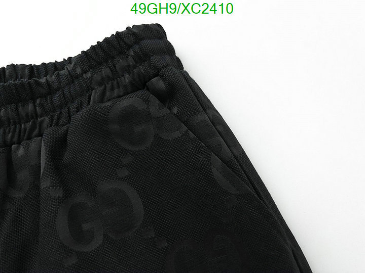 Clothing-Gucci, Code: XC2410,$: 49USD