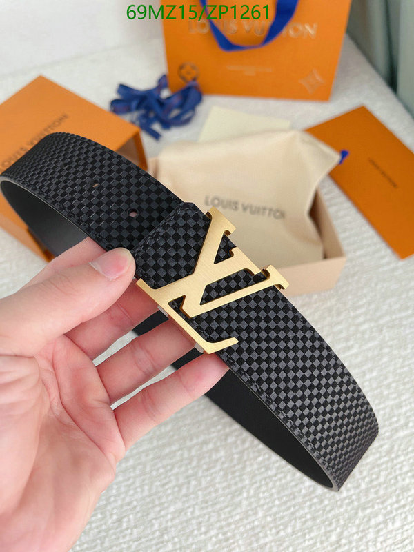 Belts-LV, Code: ZP1261,$: 69USD