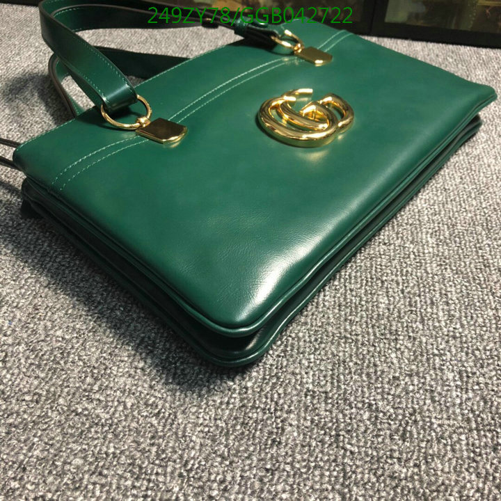 Gucci Bag-(Mirror)-Marmont,Code: GGB042722,$:249USD