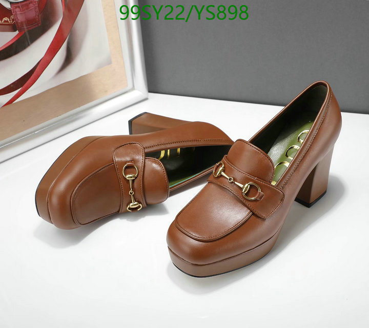 Women Shoes-Gucci, Code: YS898,$: 99USD