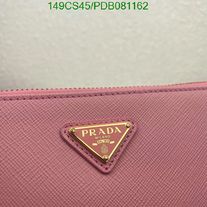 Prada Bag-(Mirror)-Diagonal-,Code:PDB081162,$:149USD