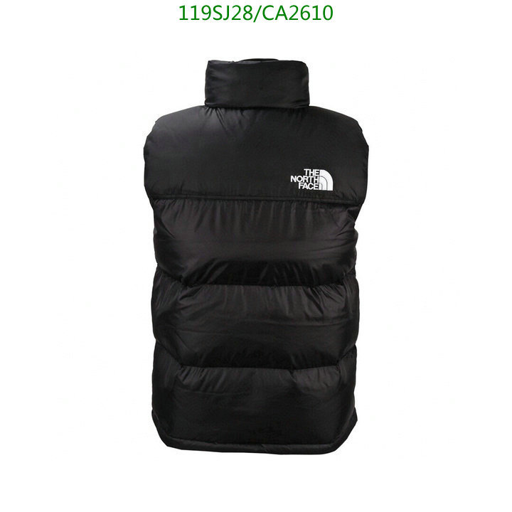 Down jacket Women-The North Face, Code: CA2610,$: 119USD