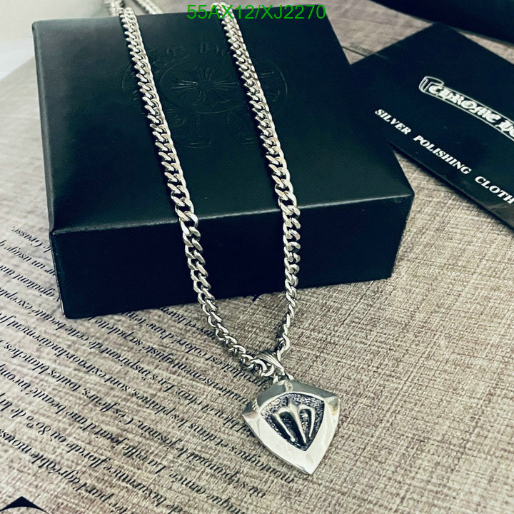 Jewelry-Chrome Hearts, Code: XJ2270,$: 55USD