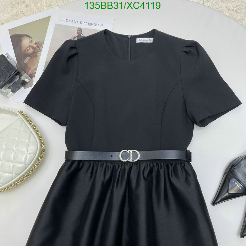 Clothing-Dior, Code: XC4119,$: 135USD