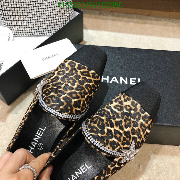 Women Shoes-Chanel,Code: SV102950,$: 115USD