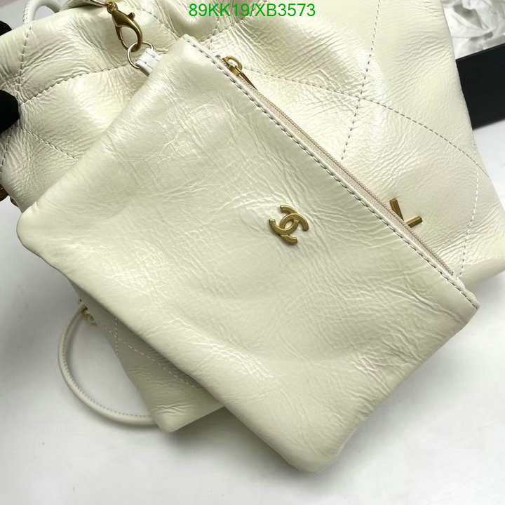 Chanel Bags ( 4A )-Diagonal-,Code: XB3573,$: 89USD