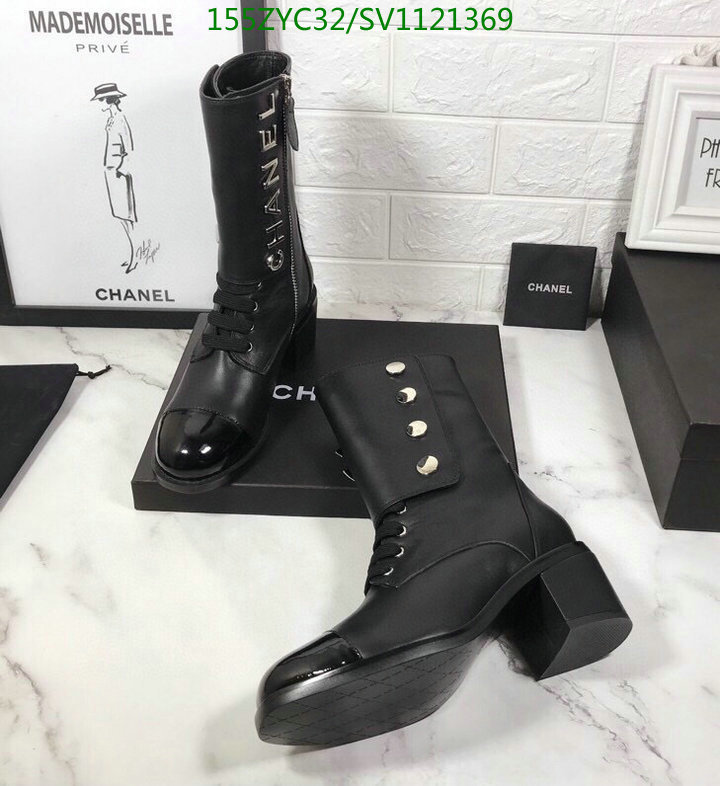 Women Shoes-Chanel,Code: SV1121369,$: 155USD