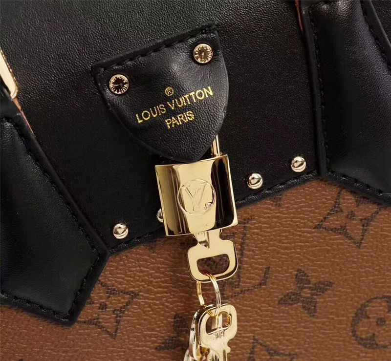 LV Bags-(4A)-Handbag Collection-,Code：LB042401,$: 89USD