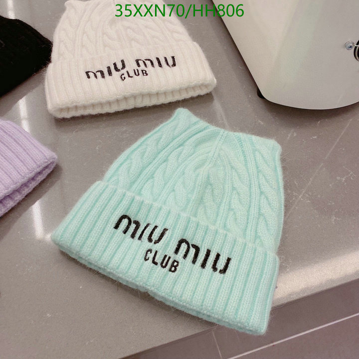 Cap -(Hat)-Miu Miu, Code: HH806,$: 35USD