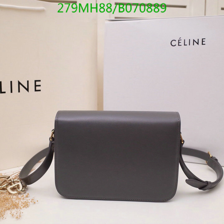 Celine Bag-(Mirror)-Triomphe Series,Code: B070889,$: 279USD