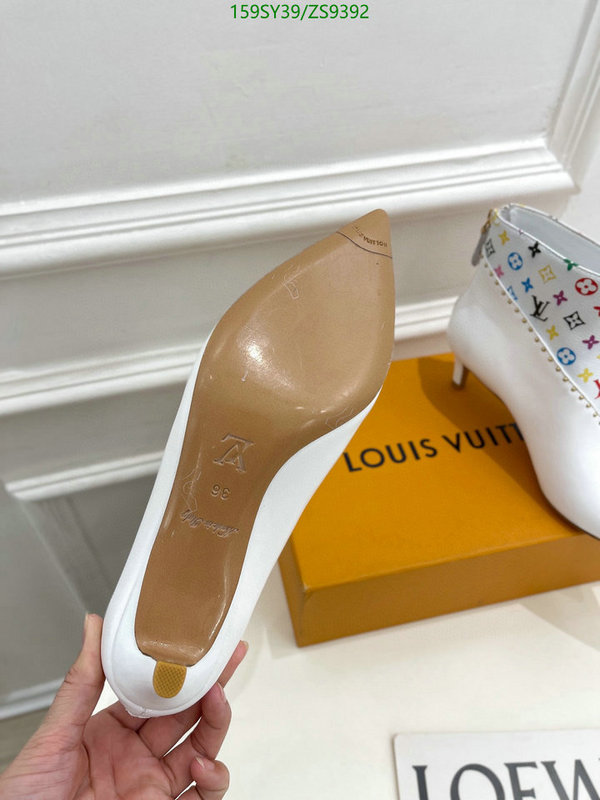 Women Shoes-LV, Code: ZS9392,$: 159USD