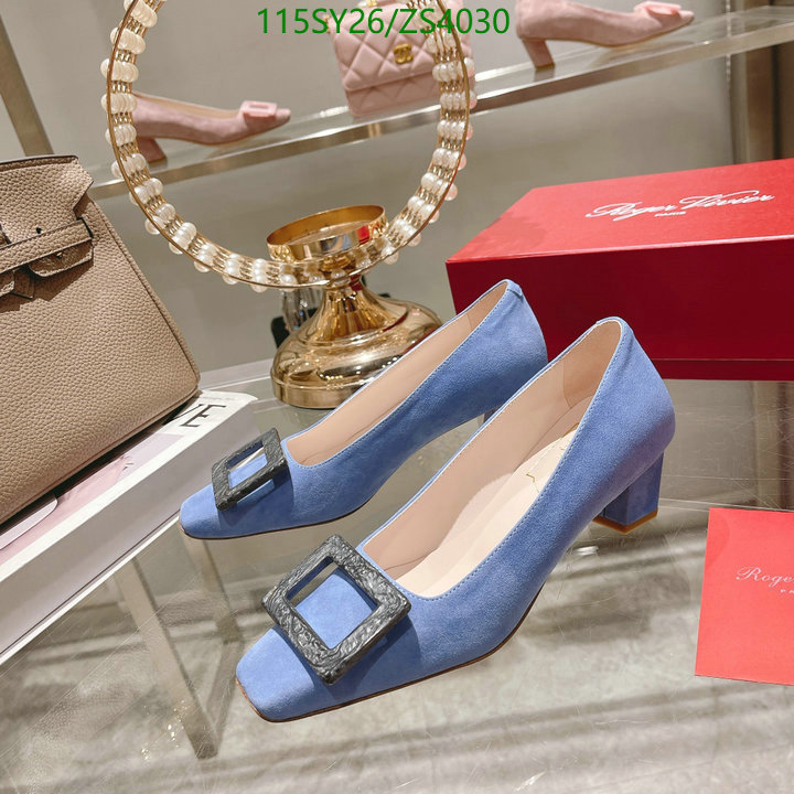 Women Shoes-Roger Vivier, Code: ZS4030,$: 115USD