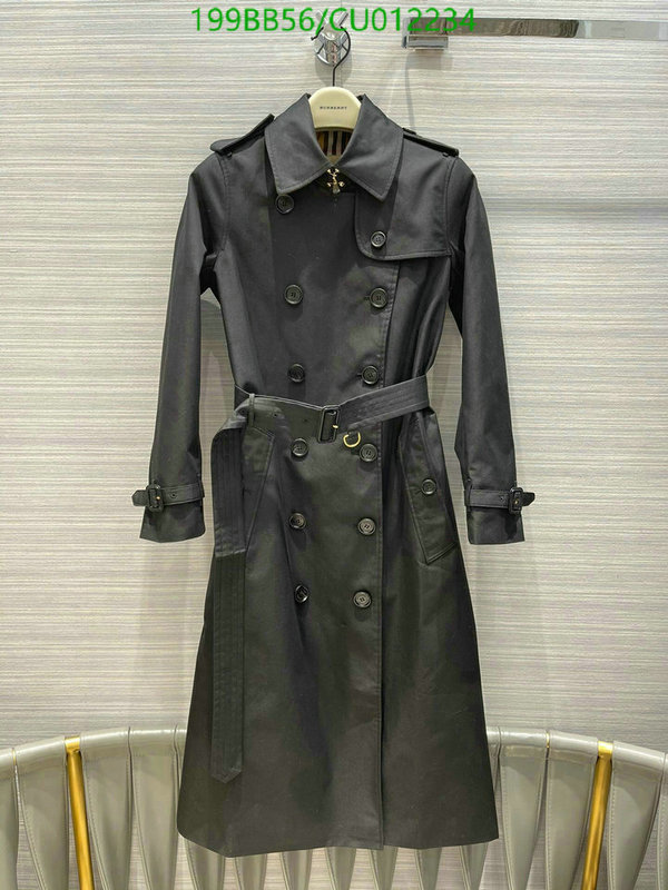 Down jacket Women-Burberry, Code: CU012234,$: 199USD