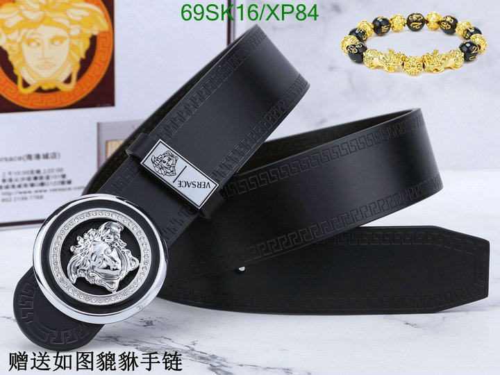 Belts-Versace, Code: XP84,$: 69USD