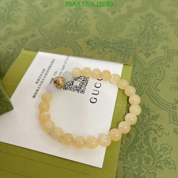 Jewelry-Gucci, Code: XJ2280,$: 75USD