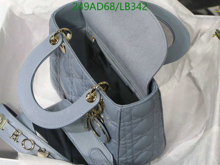 Dior Bags -(Mirror)-Lady-,Code: LB342,$: 249USD