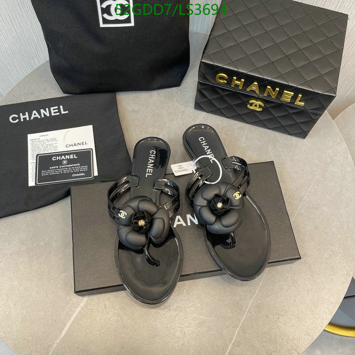 Women Shoes-Chanel,Code: LS3694,$: 52USD