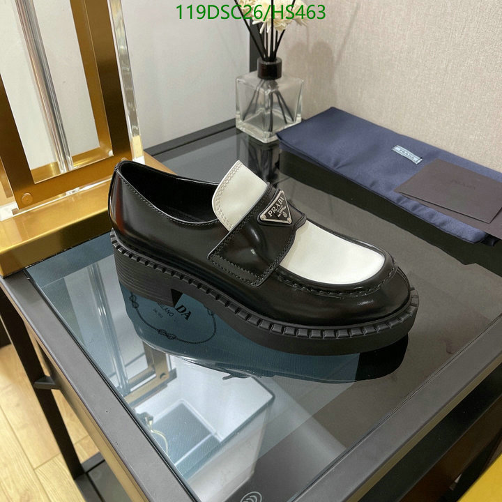 Women Shoes-Prada, Code: HS463,$: 119USD