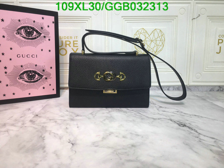 Gucci Bag-(4A)-Diagonal-,Code: GGB032313,$: 109USD