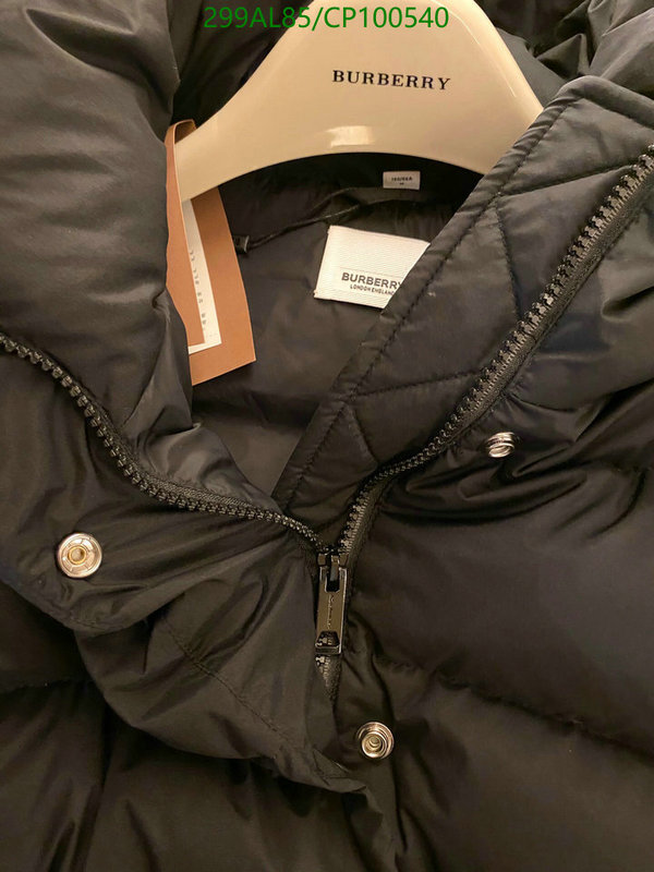 Down jacket Women-Burberry, Code: CP100540,$:299USD