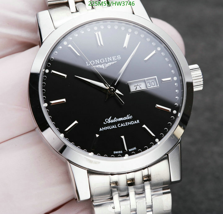 Watch-Mirror Quality-Longines, Code: HW3746,$: 225USD