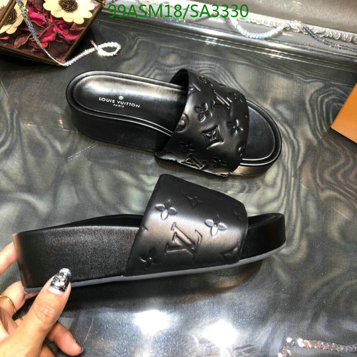 Women Shoes-LV, Code: SA3330,$: 99USD