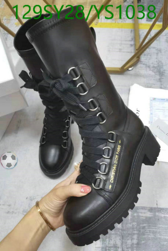 Women Shoes-Dior,Code: YS1038,$: 129USD