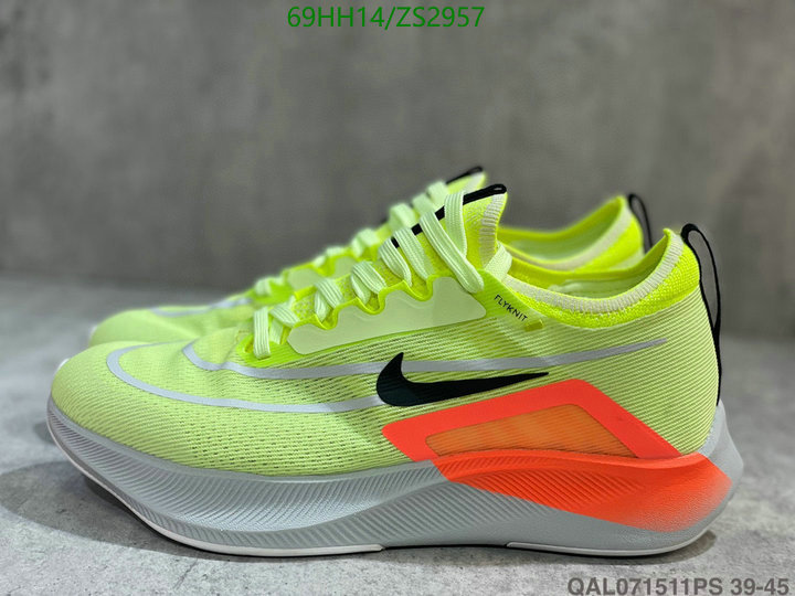 Men shoes-Nike, Code: ZS2957,$: 69USD