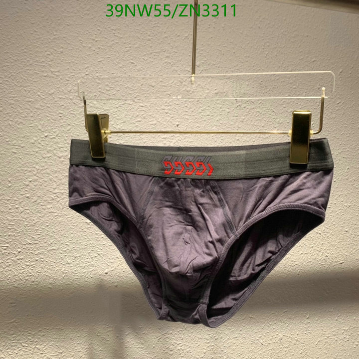 Panties-Gucci, Code: ZN3311,$: 39USD