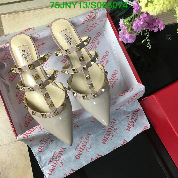 Women Shoes-Valentino, Code: S063074,$: 75USD