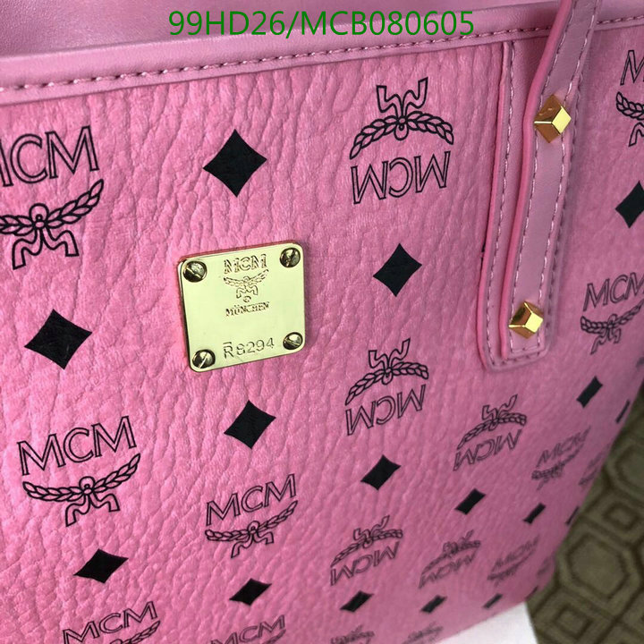 MCM Bag-(Mirror)-Aren Visetos-,Code:MCB080605,$:99USD