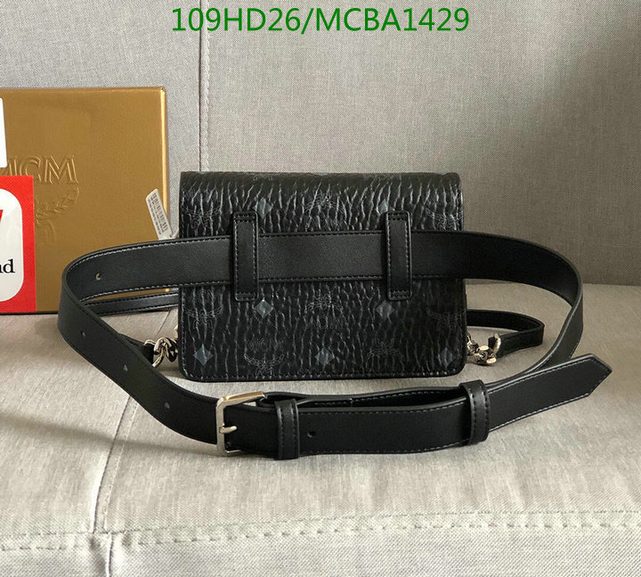 MCM Bag-(Mirror)-Diagonal-,Code: MCBA1429,$: 109USD