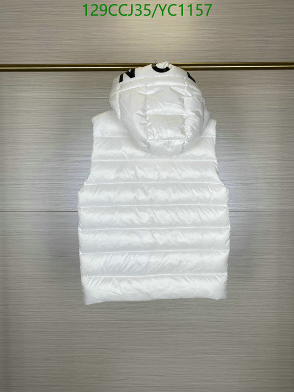 Down jacket Men-Moncler, Code: YC1157,