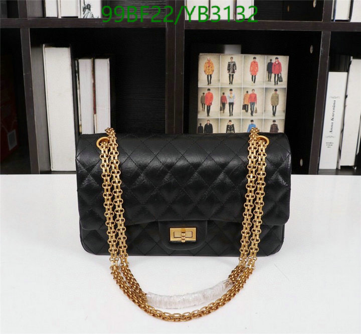 Chanel Bags ( 4A )-Diagonal-,Code: YB3132,$: 99USD