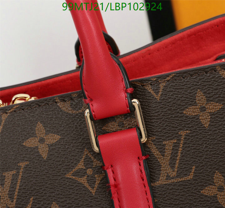 LV Bags-(4A)-Handbag Collection-,Code: LBP102924,$: 99USD