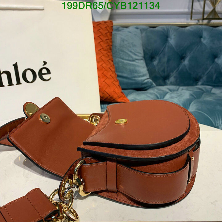 Chloe Bag-(Mirror)-Diagonal-,Code: CYB121134,$: 199USD