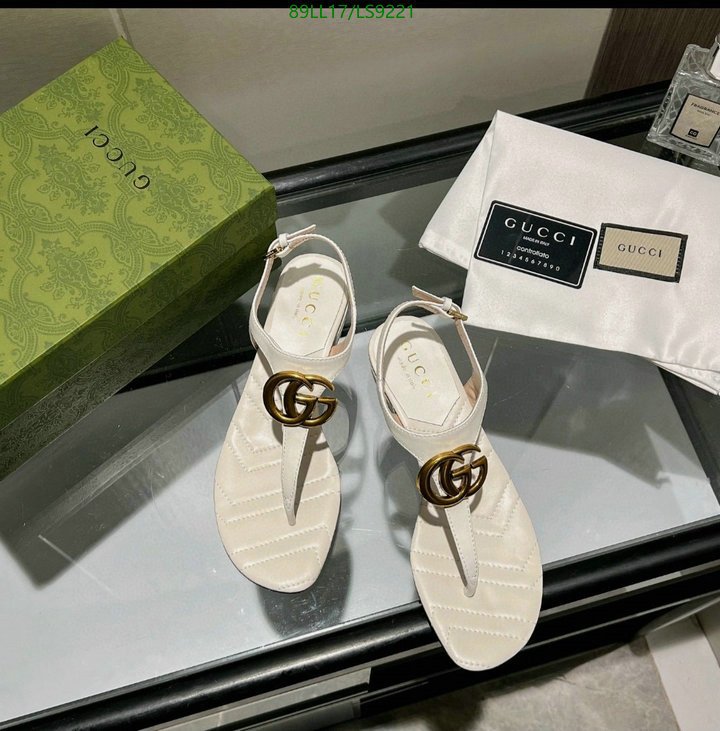 Women Shoes-Gucci, Code: LS9221,$: 89USD