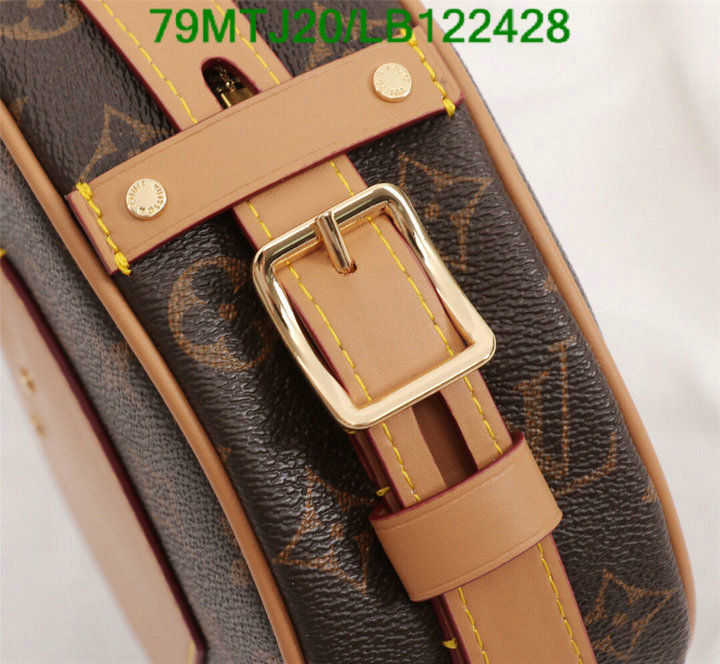 LV Bags-(4A)-Boite Chapeau-,Code: LB122428,$: 79USD