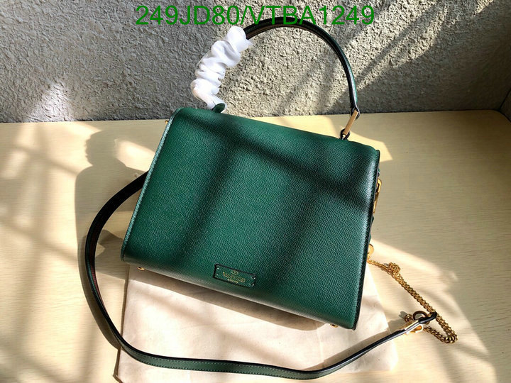 Valentino Bag-(Mirror)-Diagonal-,Code: VTBA1249,$: 249USD