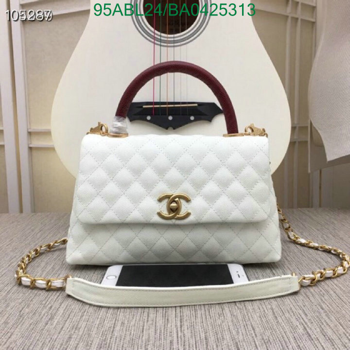 Chanel Bags ( 4A )-Handbag-,Code: BA04252313,$: 95USD