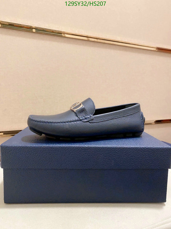 Men shoes-Dior, Code: HS207,$: 129USD