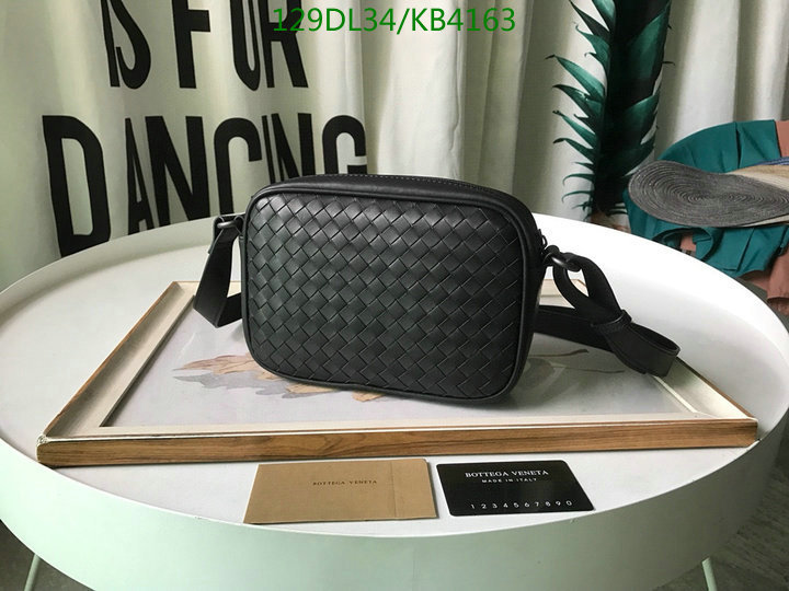 BV Bag-(Mirror)-Diagonal-,Code: KB4163,$: 129USD