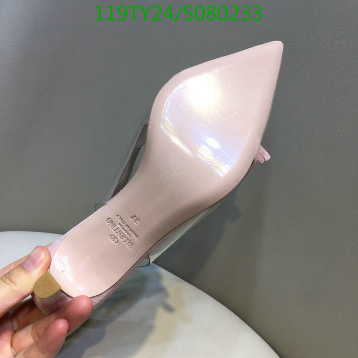 Women Shoes-Valentino, Code:S080233,$: 119USD