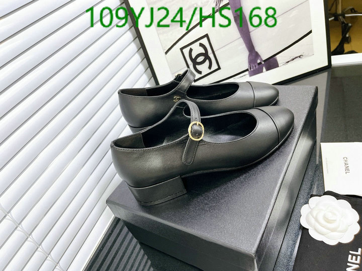 Women Shoes-Chanel,Code: HS168,$: 109USD