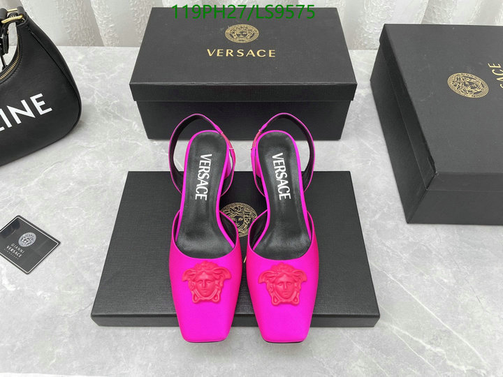 Women Shoes-Versace, Code: LS9575,$: 119USD