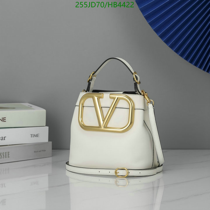 Valentino Bag-(Mirror)-Diagonal-,Code: HB4422,$: 255USD