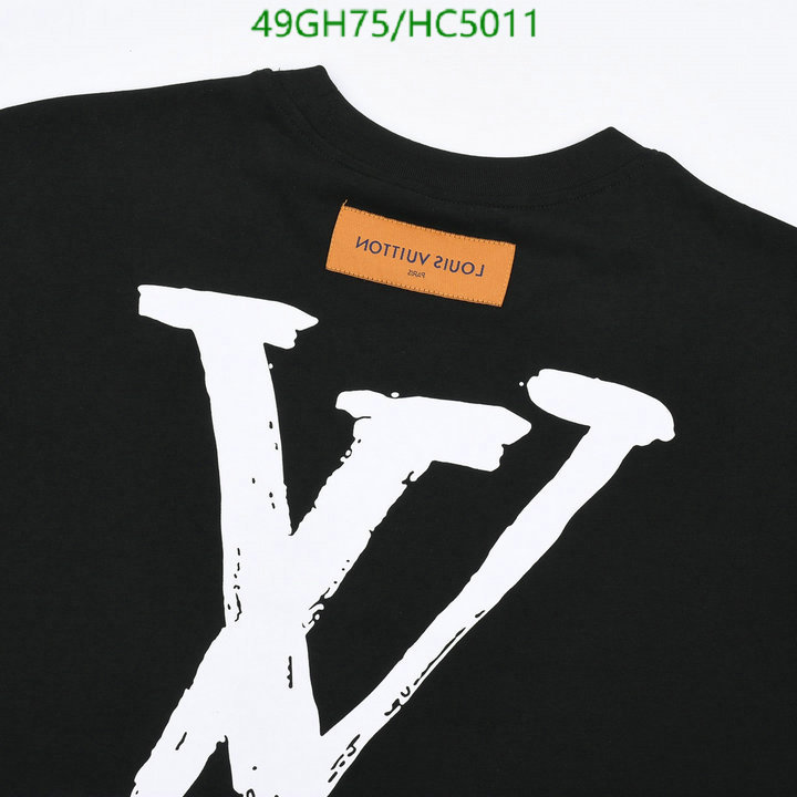 Clothing-LV, Code: HC5011,$: 49USD