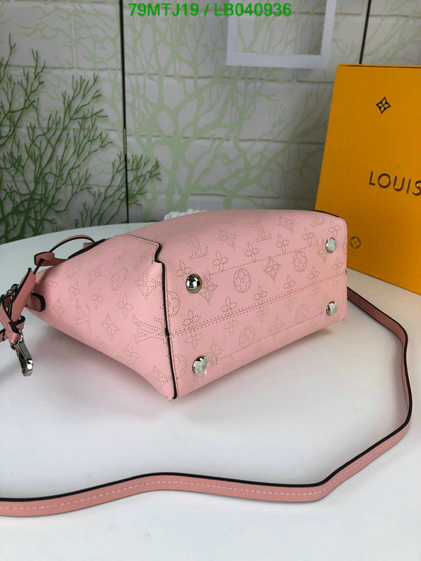 LV Bags-(4A)-Handbag Collection-,Code: LB040936,$: 79USD