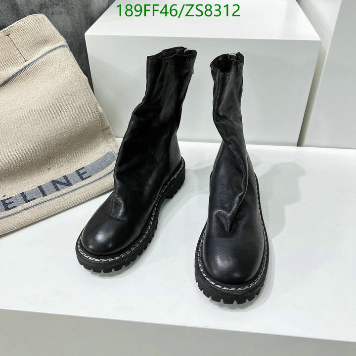 Women Shoes-Guidi, Code: ZS8312,$: 189USD