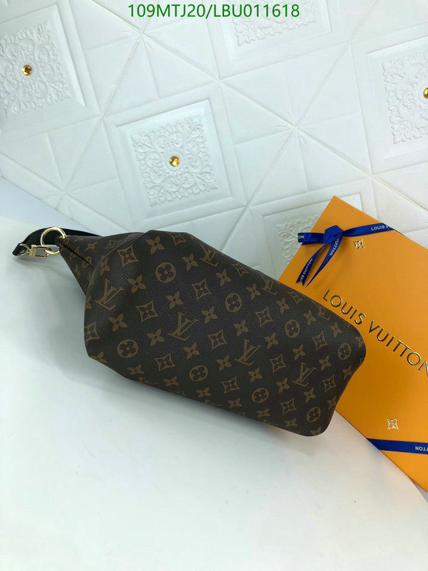 LV Bags-(4A)-Handbag Collection-,Code: LBU011618,$: 109USD